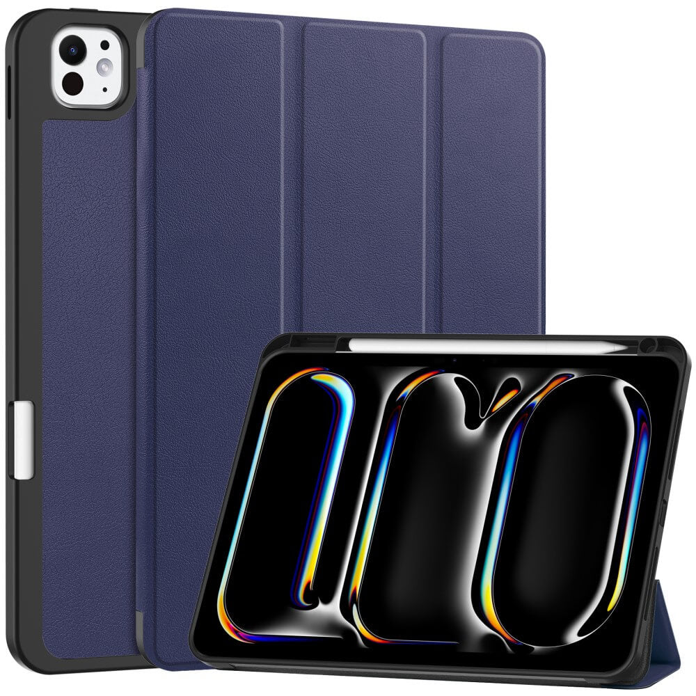 iPad Pro 11 2024 - Smart Case Pencil Holder