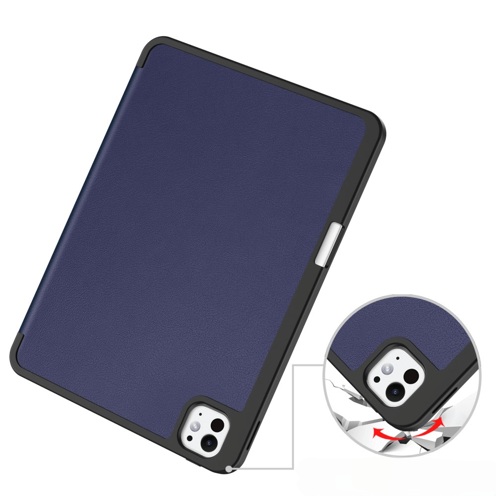 iPad Pro 11 2024 - Smart Case Pencil Holder