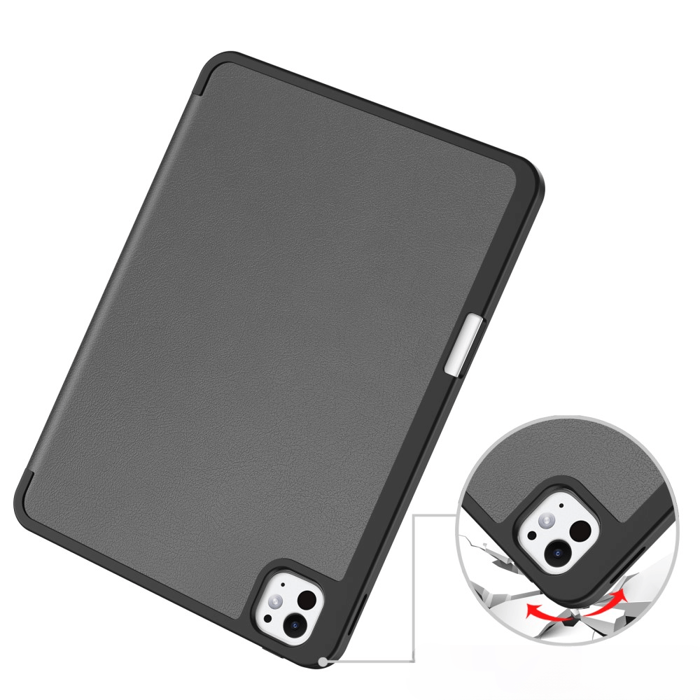 iPad Pro 11 2024 - Smart Case Pencil Holder