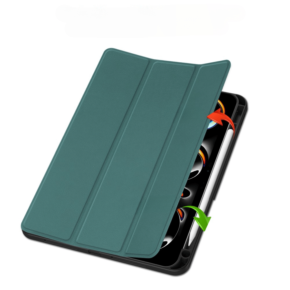 iPad Pro 11 2024 - Smart Case Pencil Holder