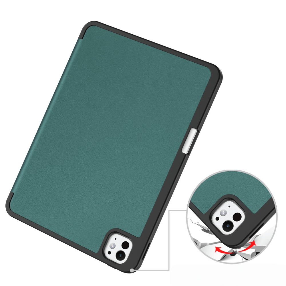 iPad Pro 11 2024 - Smart Case Pencil Holder