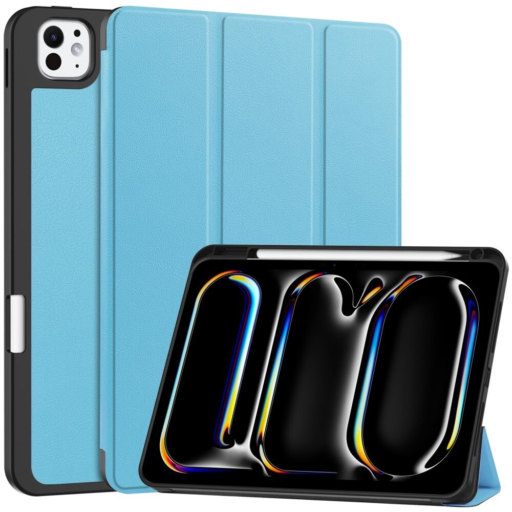 iPad Pro 11 2024 - Smart Case Pencil Holder