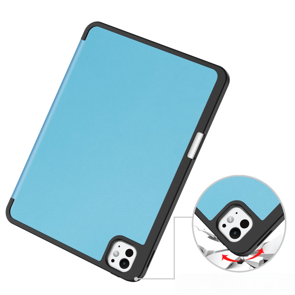 iPad Pro 11 2024 - Smart Case Pencil Holder