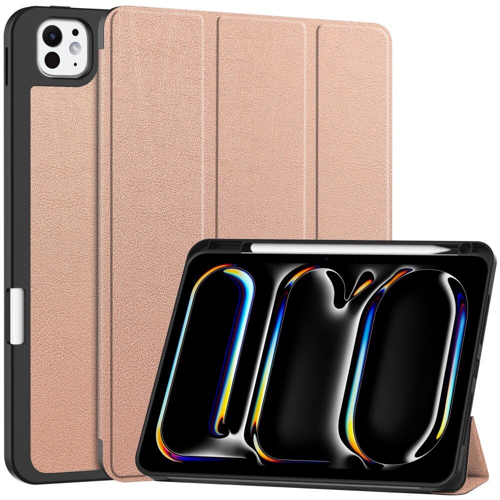 iPad Pro 11 2024 - Smart Case Pencil Holder
