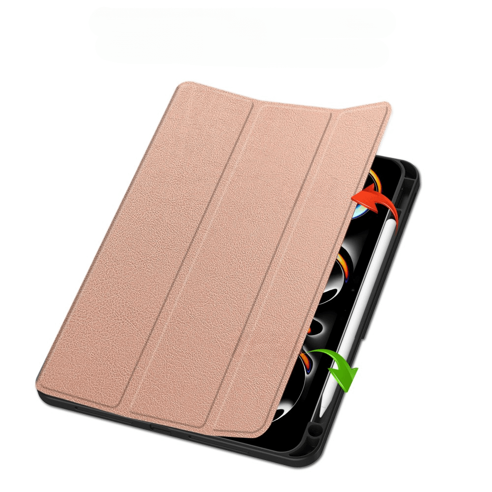 iPad Pro 11 2024 - Smart Case Pencil Holder