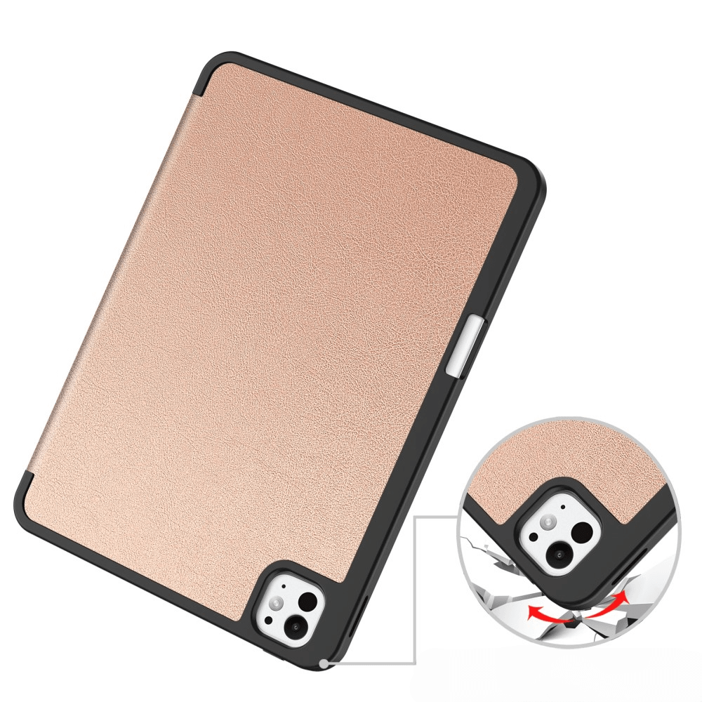 iPad Pro 11 2024 - Smart Case Pencil Holder