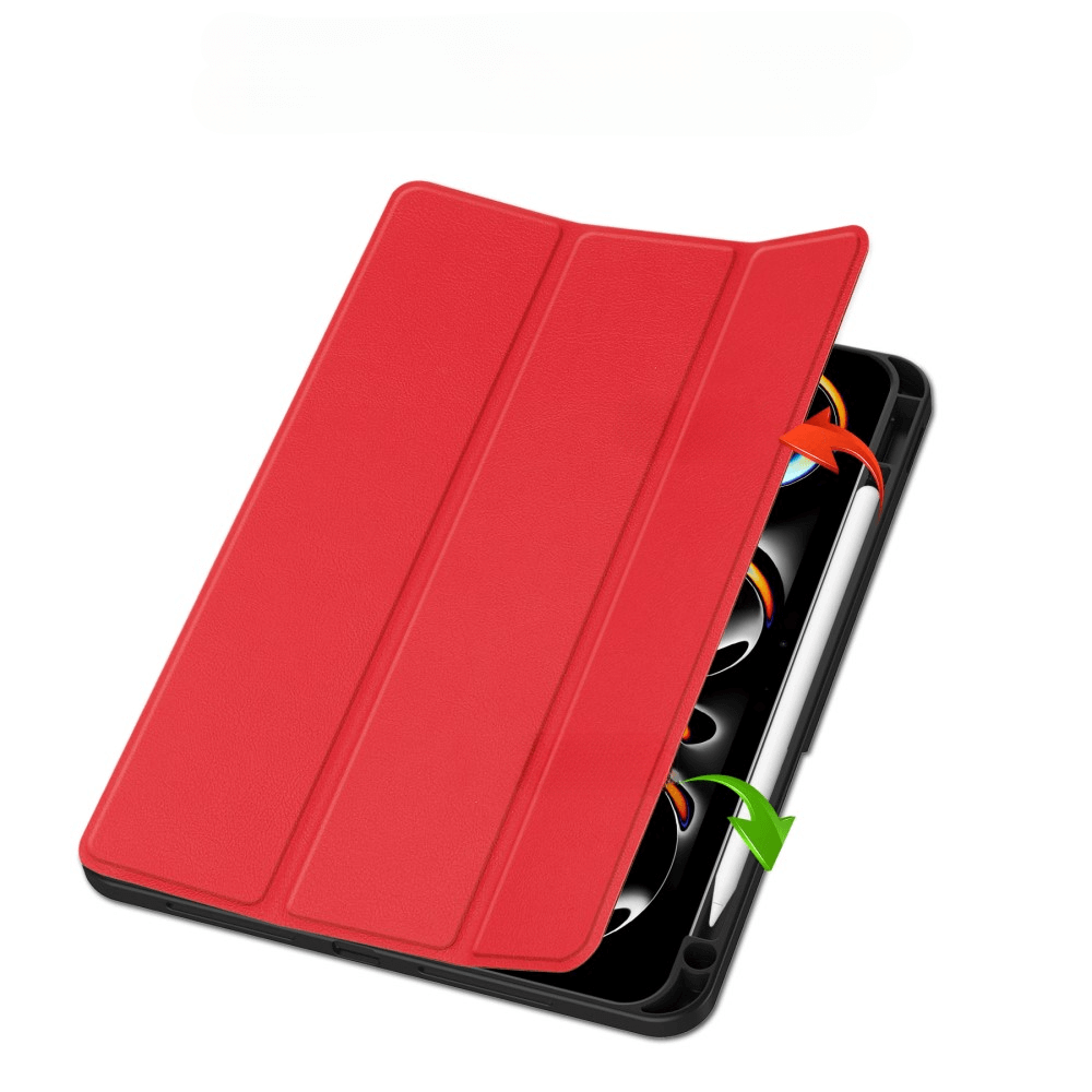iPad Pro 11 2024 - Smart Case Pencil Holder