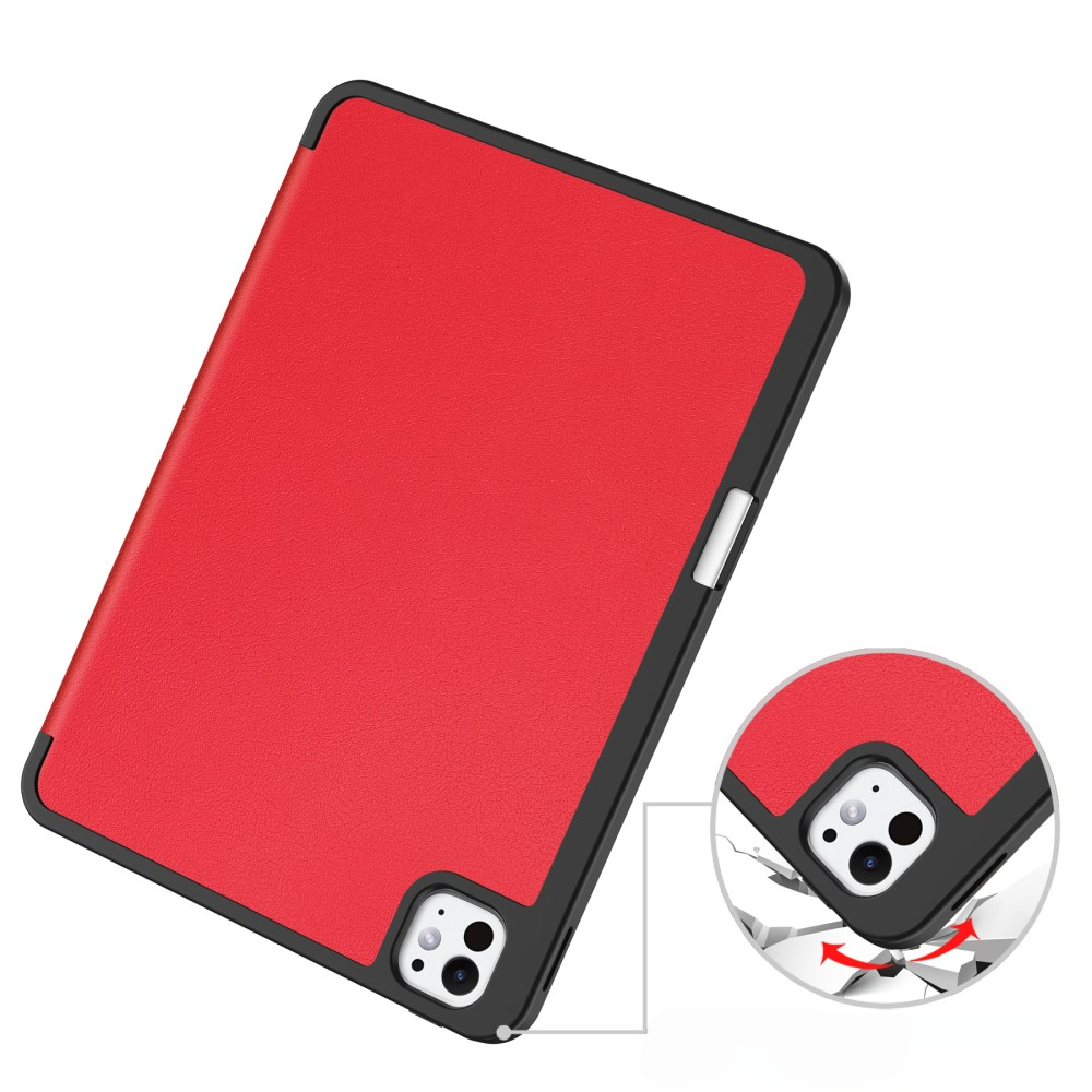 iPad Pro 11 2024 - Smart Case Pencil Holder