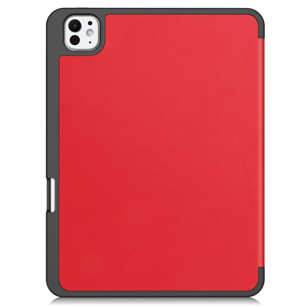 iPad Pro 11 2024 - Smart Case Pencil Holder