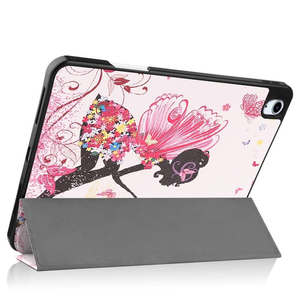 iPad Air 11 2024 - Smart Case Pencil Holder Motif