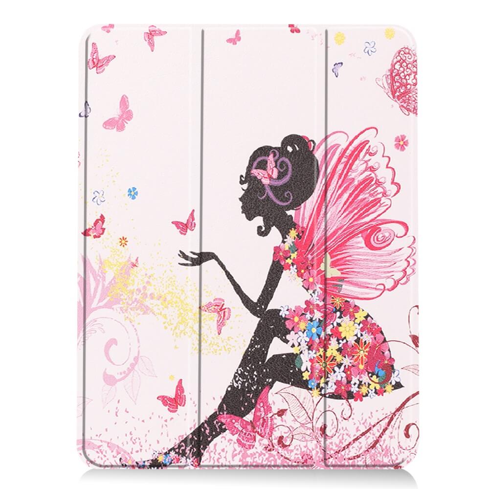 iPad Air 11 2024 - Smart Case Pencil Holder Motif