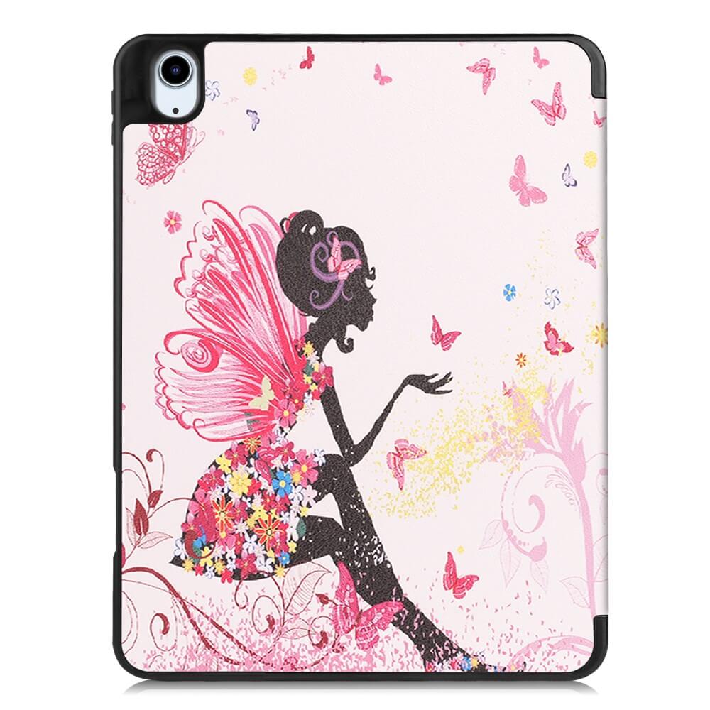 iPad Air 11 2024 - Smart Case Pencil Holder Motif