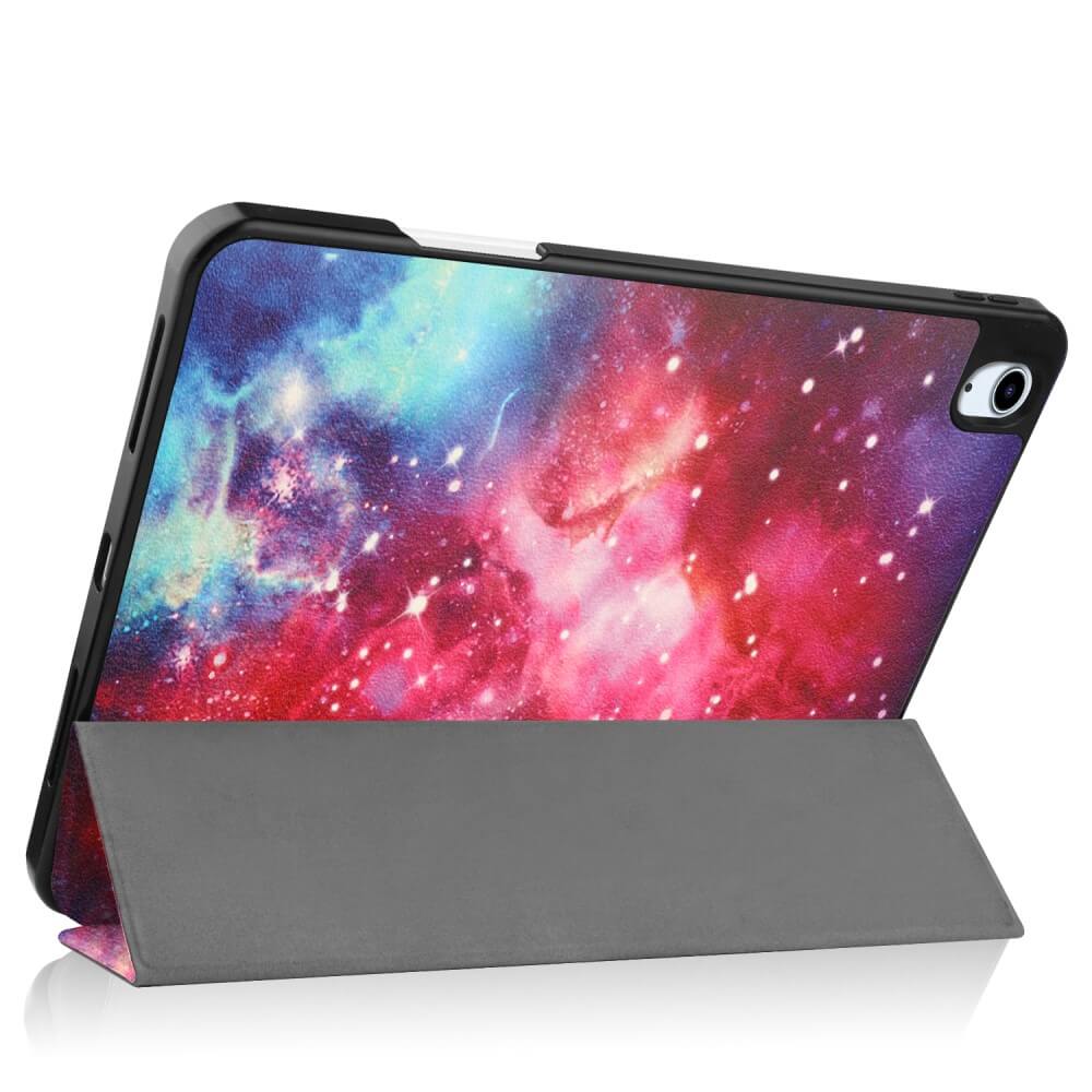 iPad Air 11 2024 - Smart Case Pencil Holder Motif