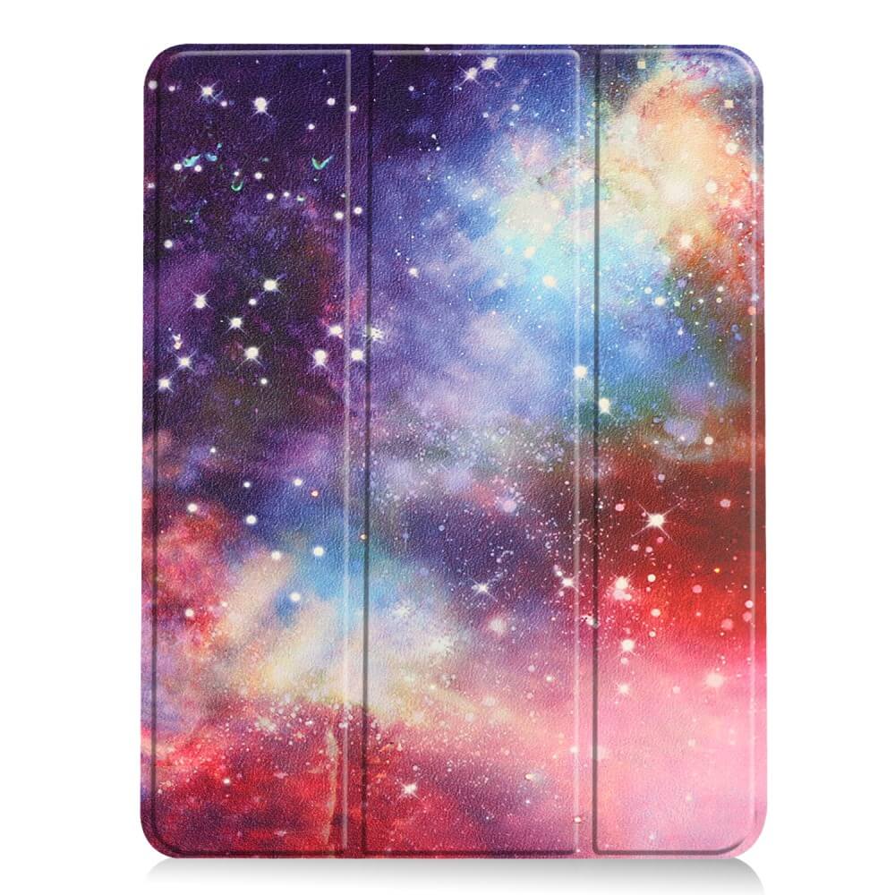 iPad Air 11 2024 - Smart Case Pencil Holder Motif