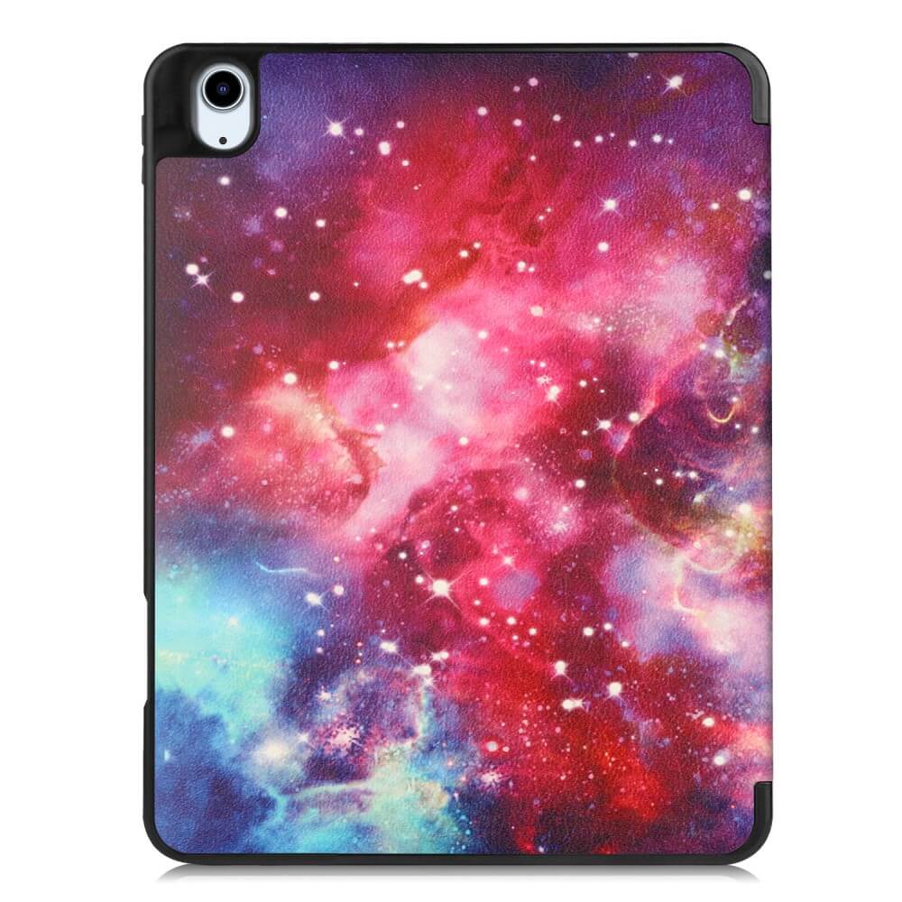 iPad Air 11 2024 - Smart Case Pencil Holder Motif