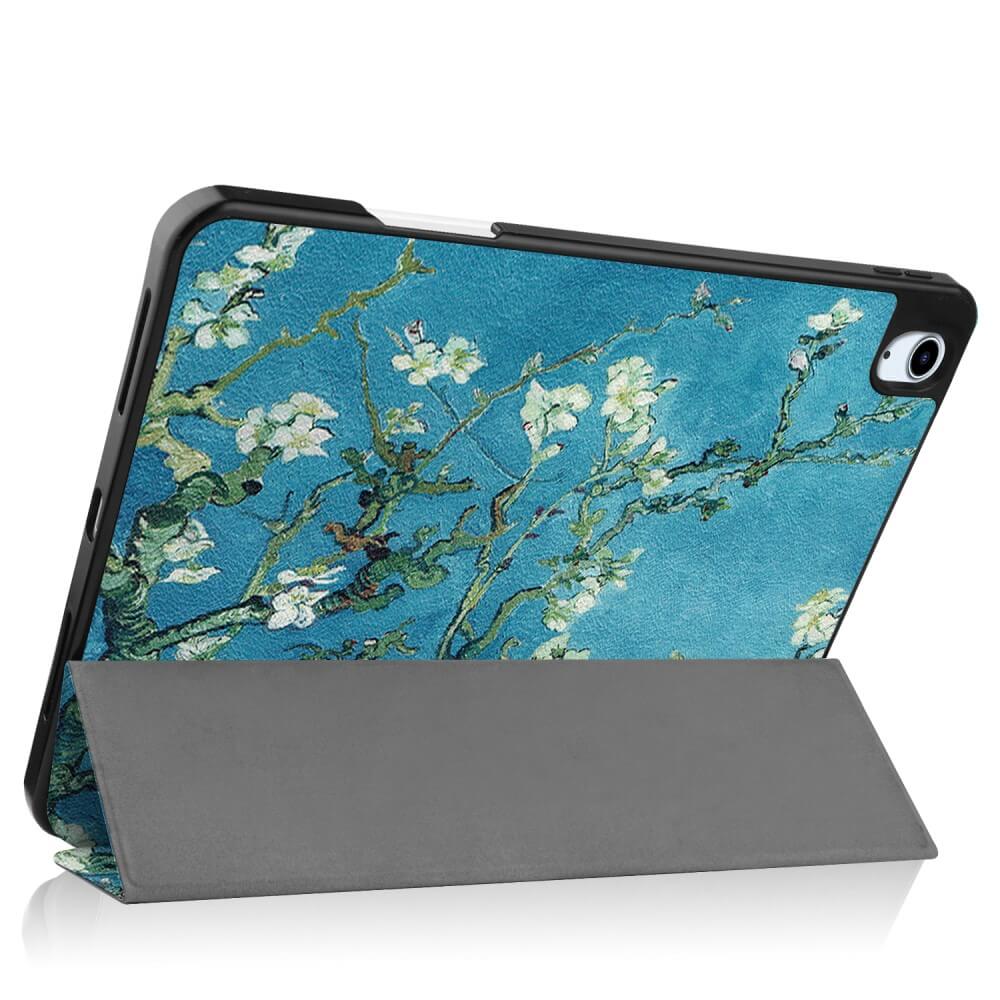 iPad Air 11 2024 - Smart Case Pencil Holder Motif
