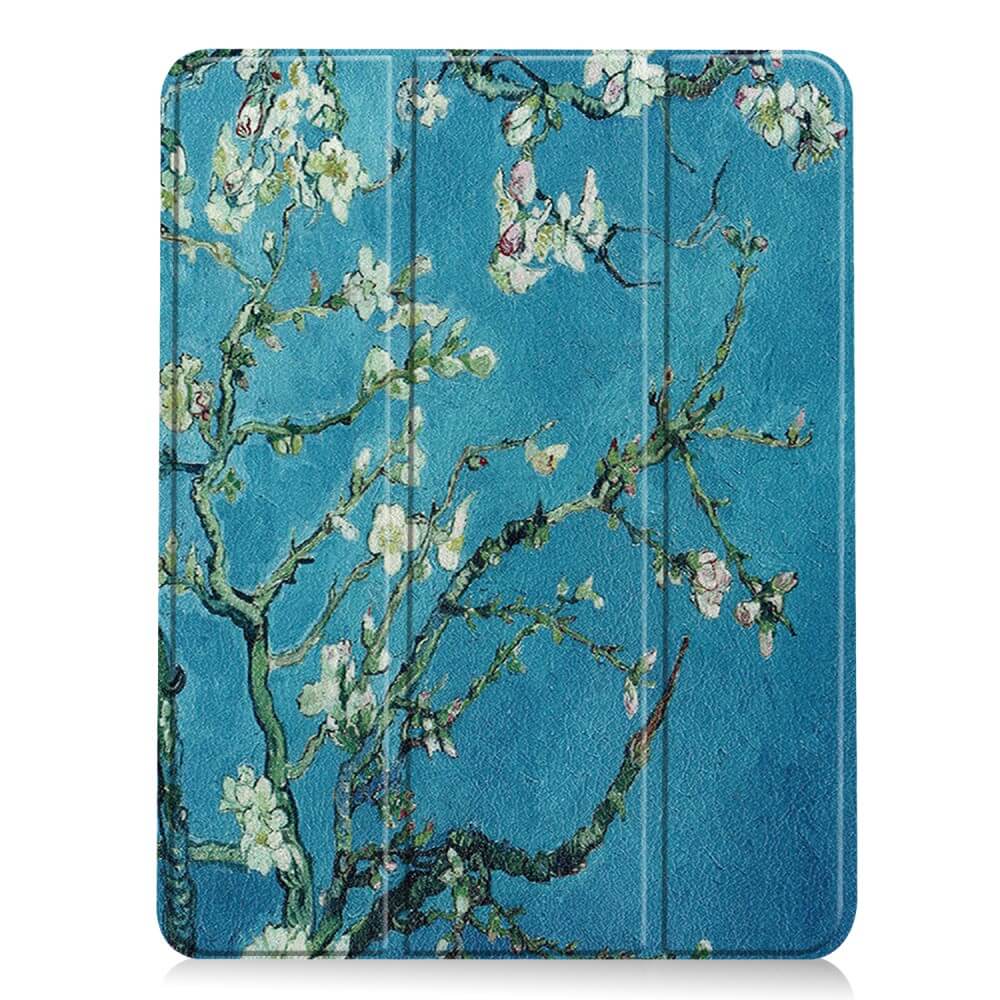 iPad Air 11 2024 - Smart Case Pencil Holder Motif