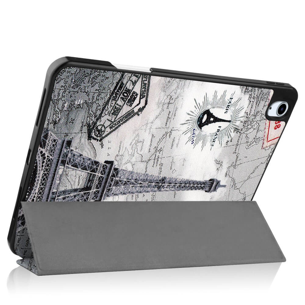 iPad Air 11 2024 - Smart Case Pencil Holder Motif