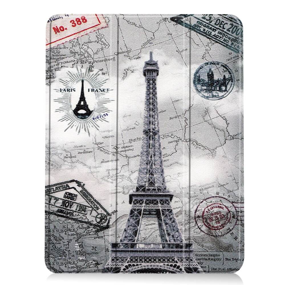 iPad Air 11 2024 - Smart Case Pencil Holder Motif