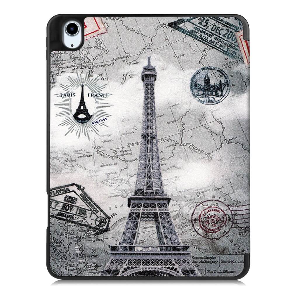iPad Air 11 2024 - Smart Case Pencil Holder Motif