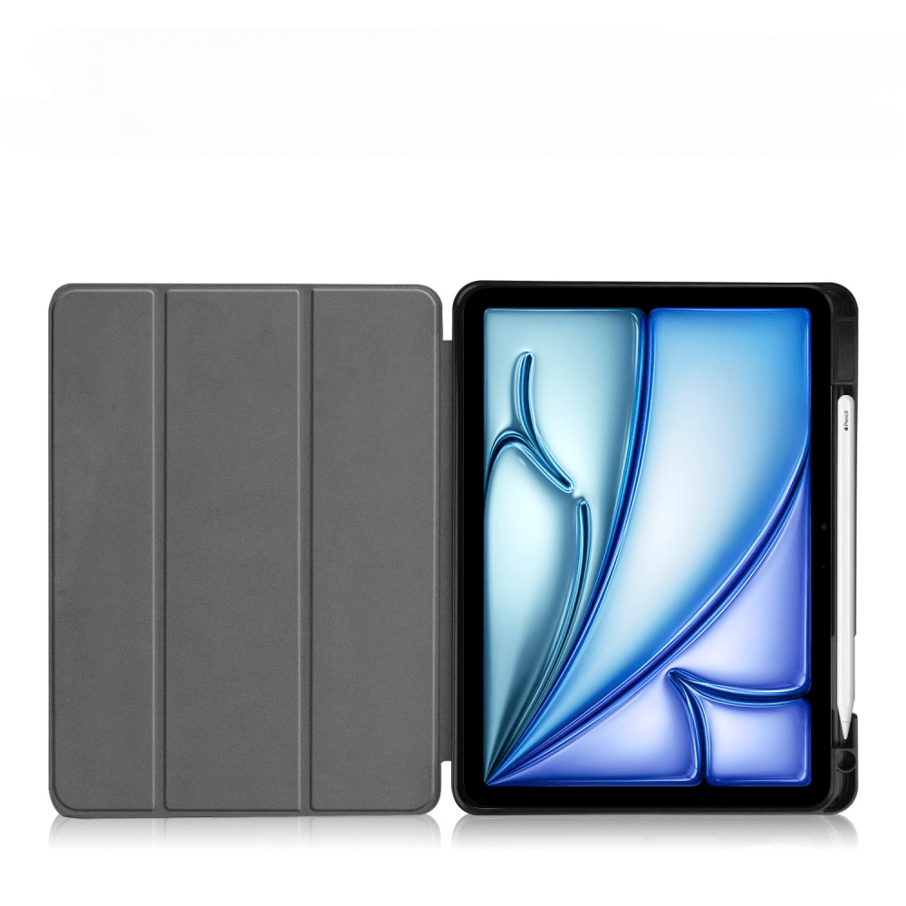 iPad Air 11 (M2 / M3) - Smart Case Pencil Holder