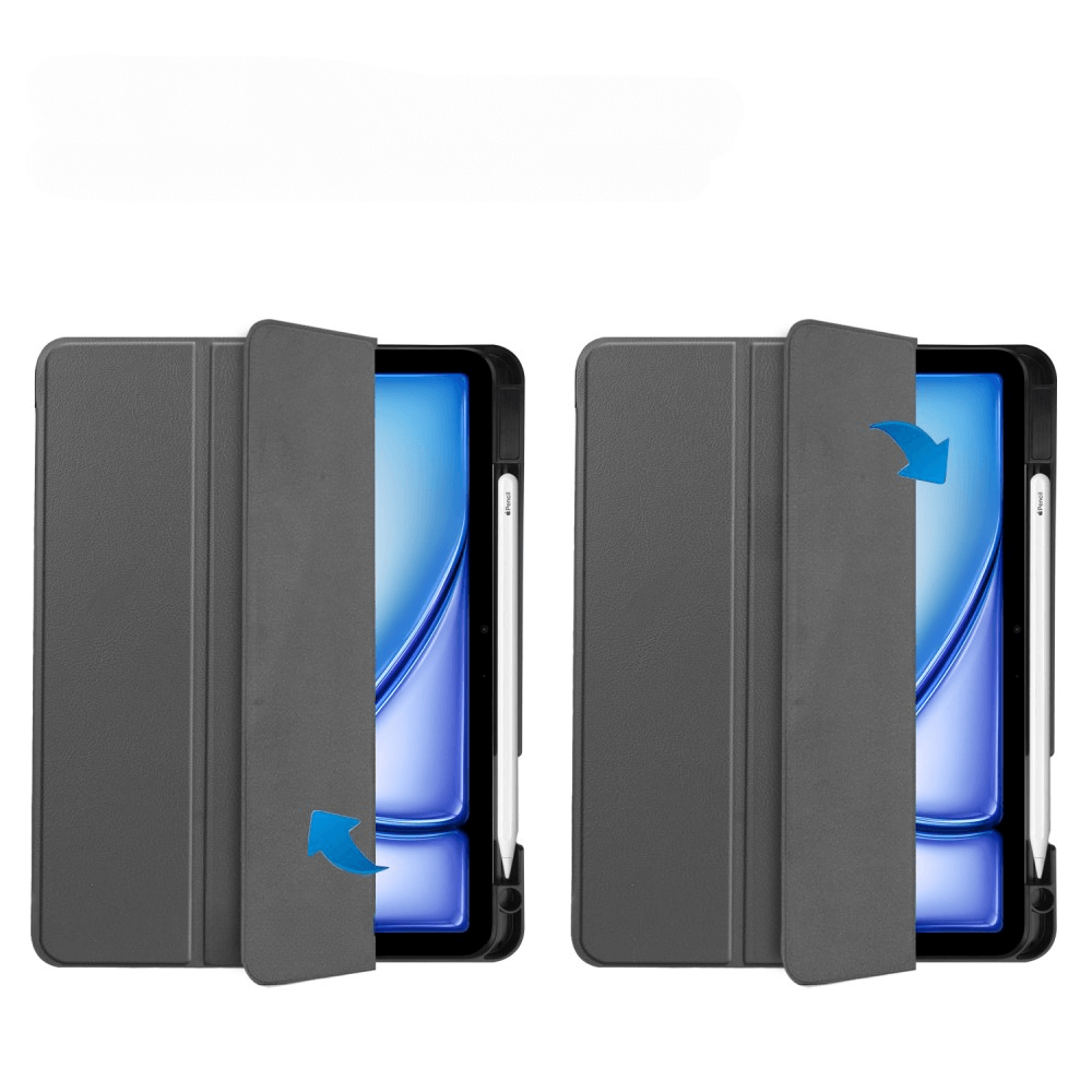 iPad Air 11 (M2 / M3) - Smart Case Pencil Holder