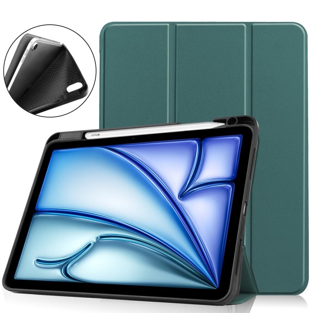 iPad Air 11 (M2 / M3) - Smart Case Pencil Holder
