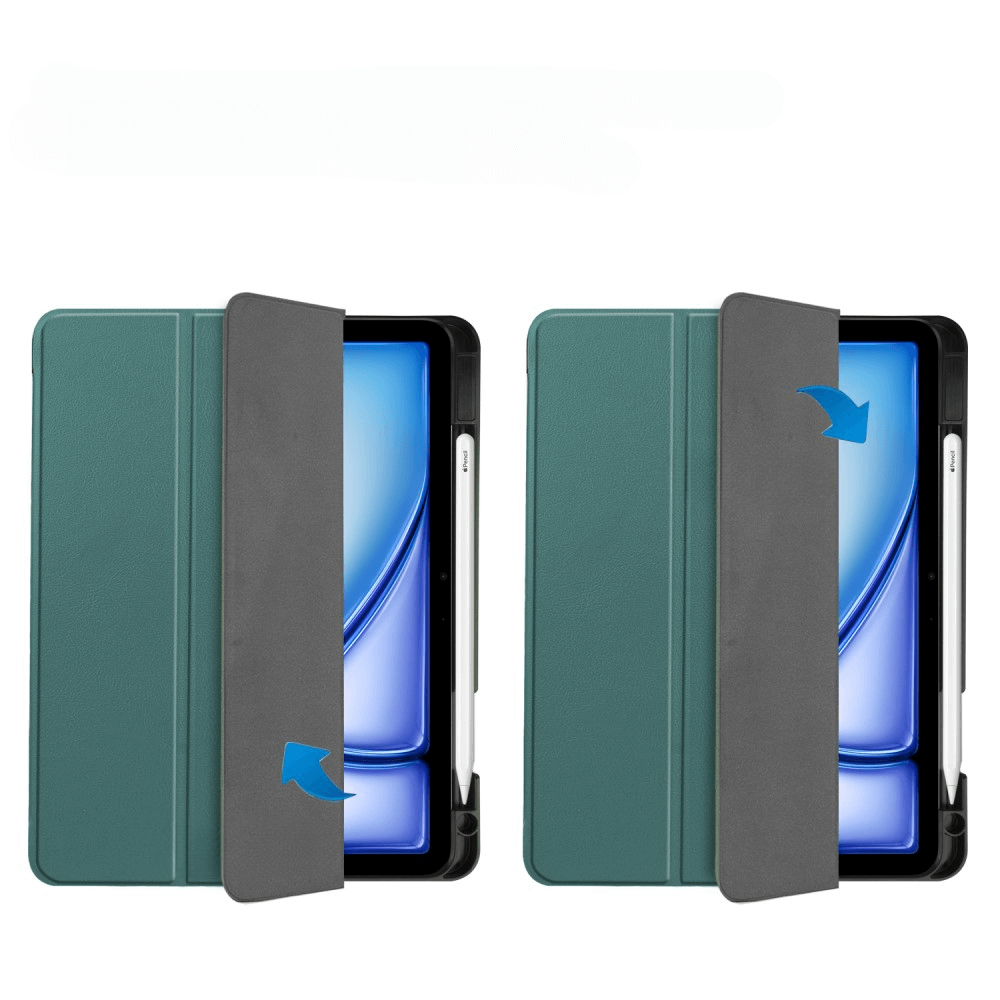 iPad Air 11 (M2 / M3) - Smart Case Pencil Holder