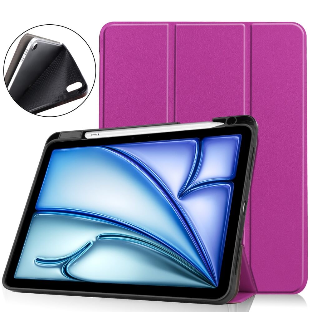iPad Air 11 (M2 / M3) - Smart Case Pencil Holder