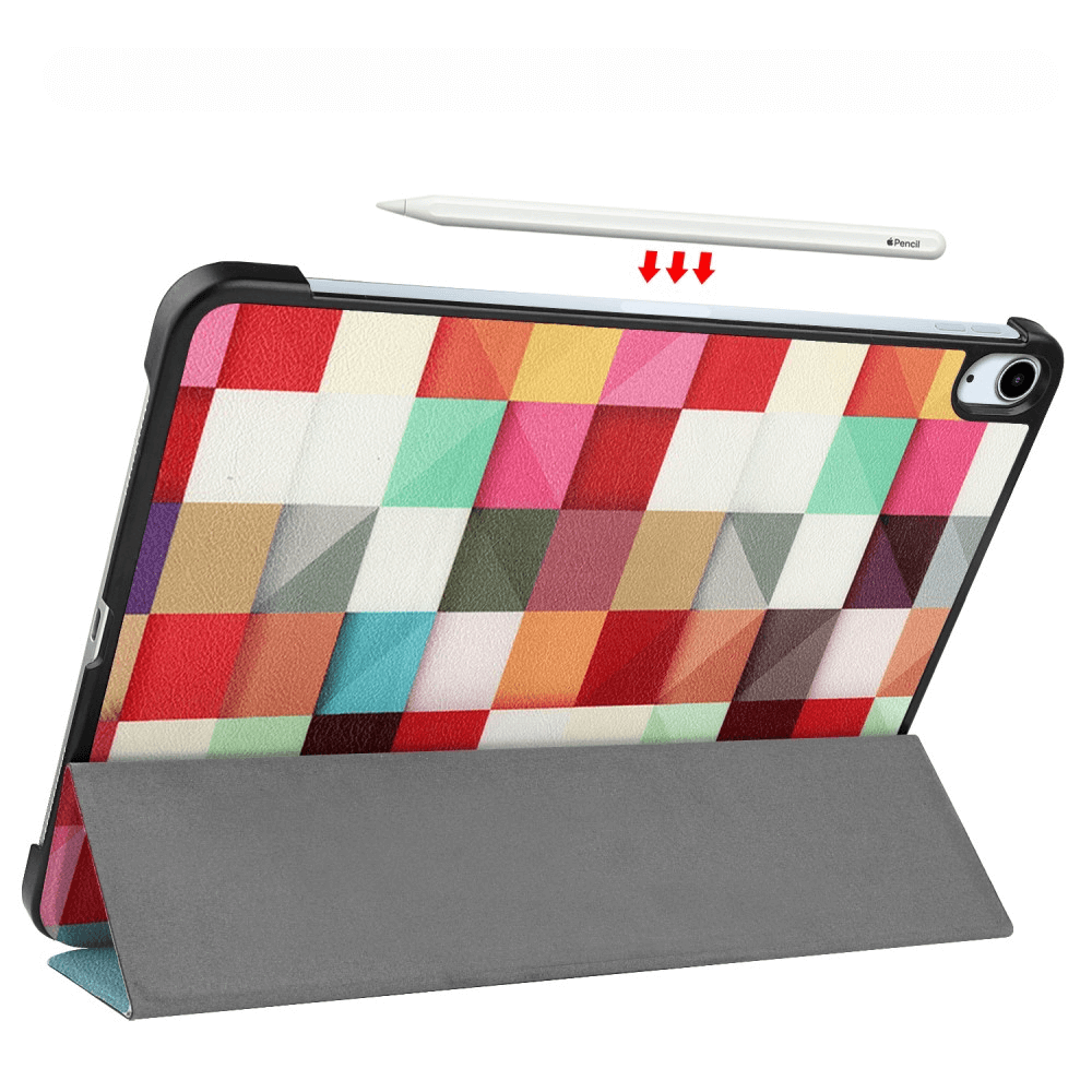iPad Air 11 2024 - Tri-fold Smart Case Motif