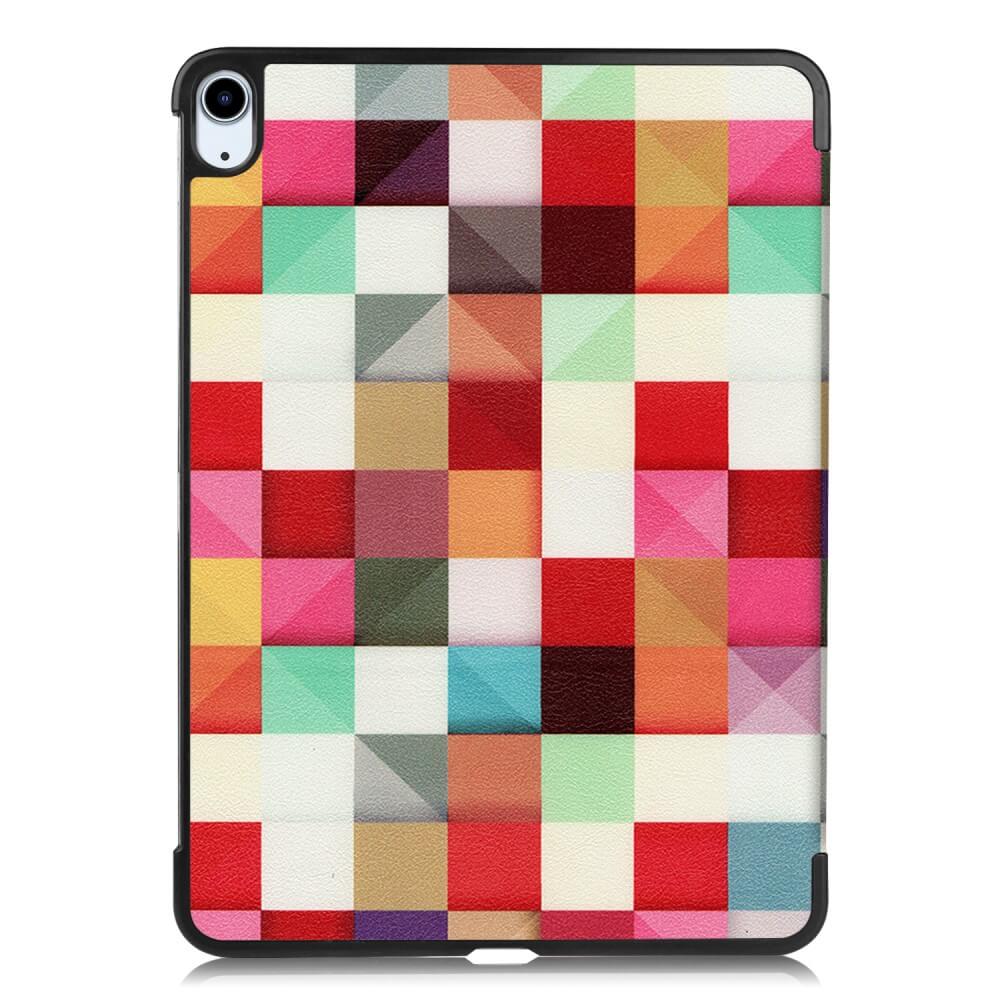 iPad Air 11 2024 - Tri-fold Smart Case Motif
