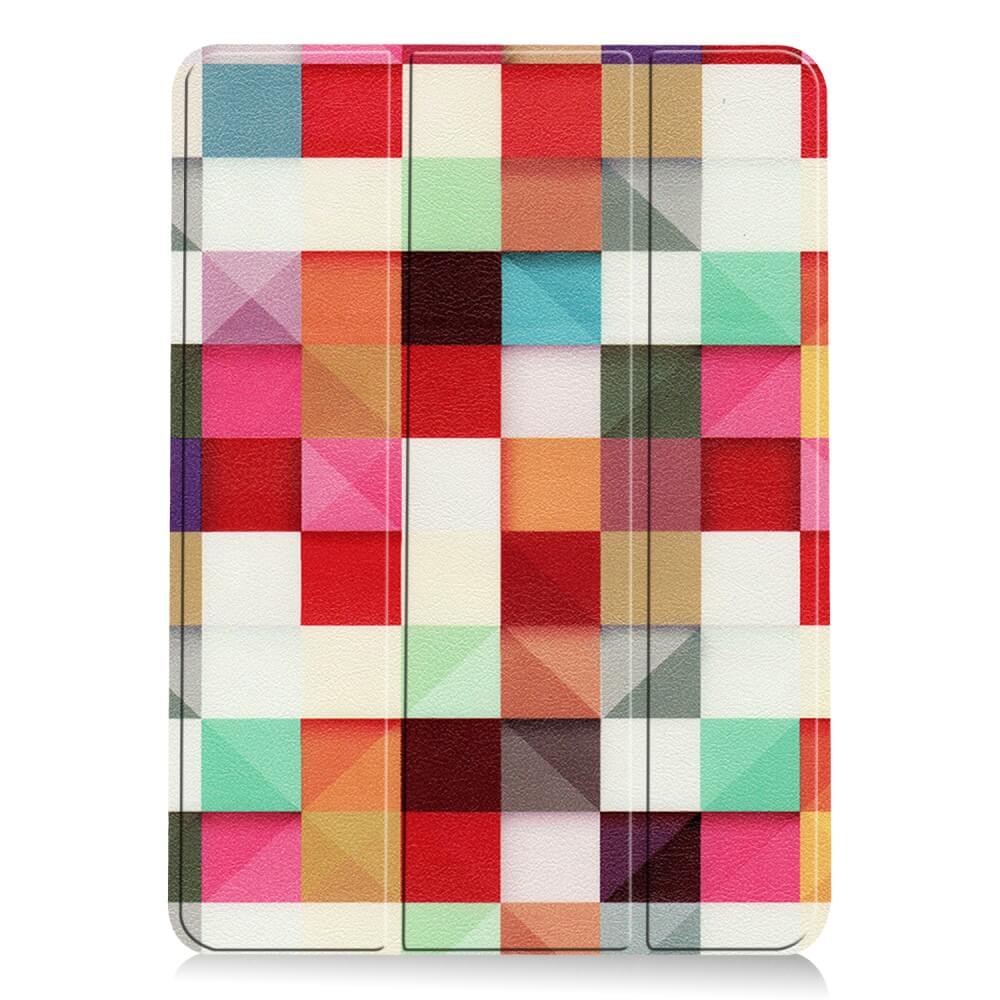 iPad Air 11 2024 - Tri-fold Smart Case Motif