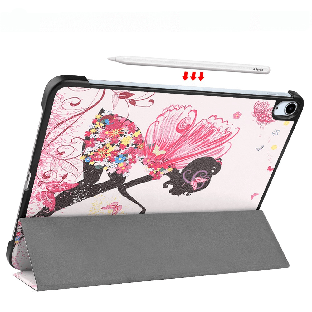 iPad Air 11 2024 - Tri-fold Smart Case Motif