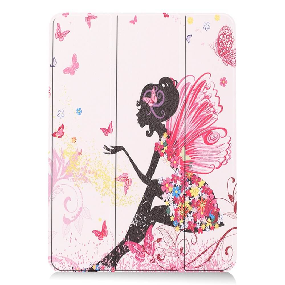 iPad Air 11 2024 - Tri-fold Smart Case Motif