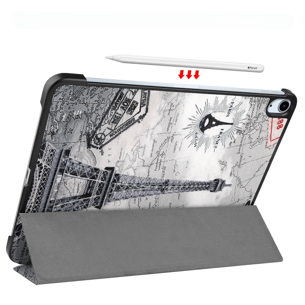 iPad Air 11 2024 - Tri-fold Smart Case Motif