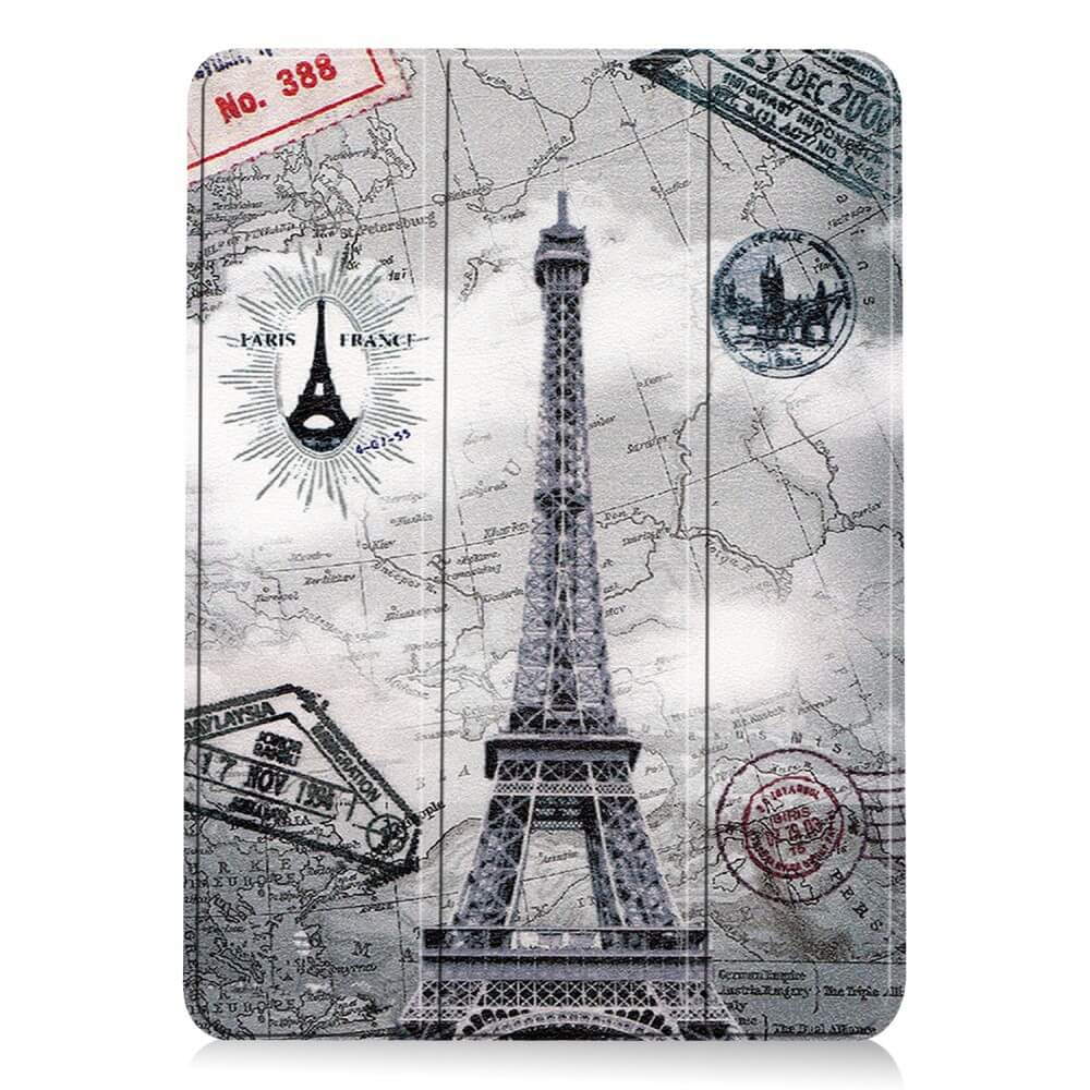 iPad Air 11 2024 - Tri-fold Smart Case Motif