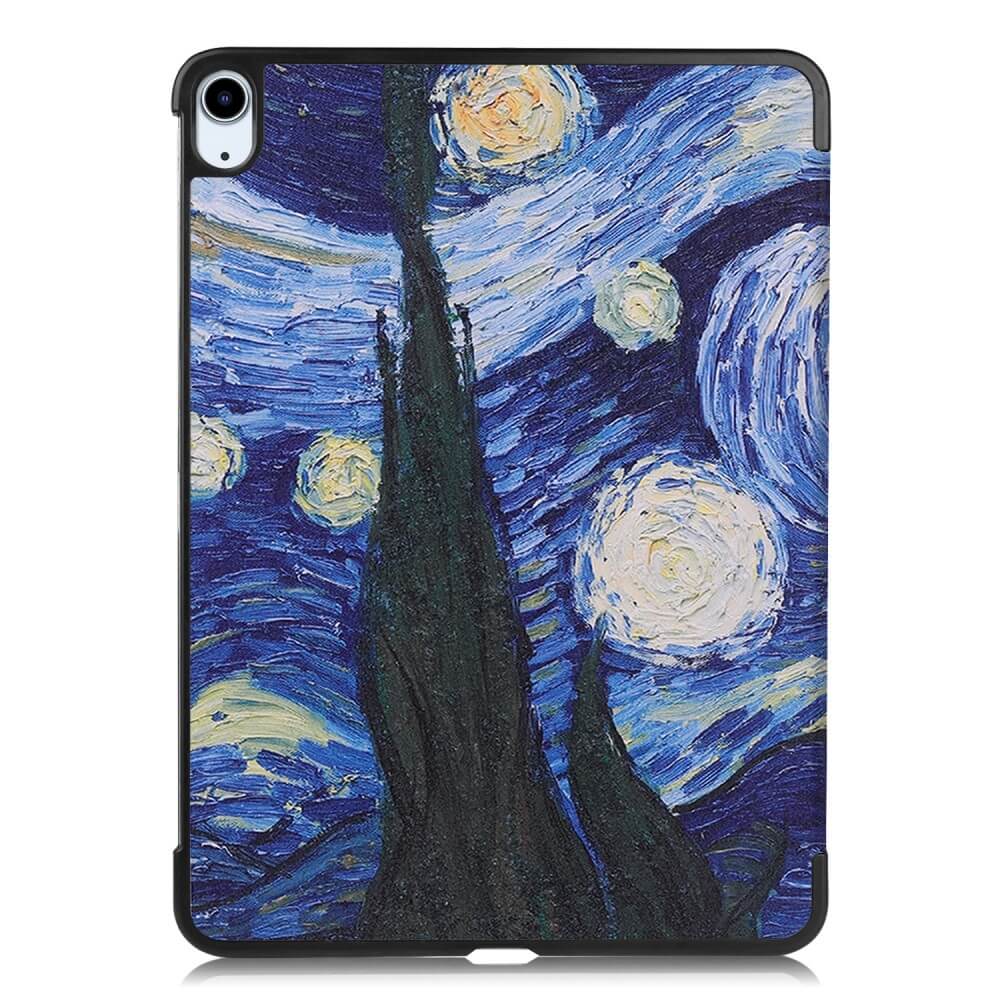 iPad Air 11 2024 - Tri-fold Smart Case Motif
