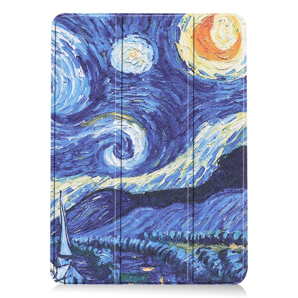 iPad Air 11 2024 - Tri-fold Smart Case Motif