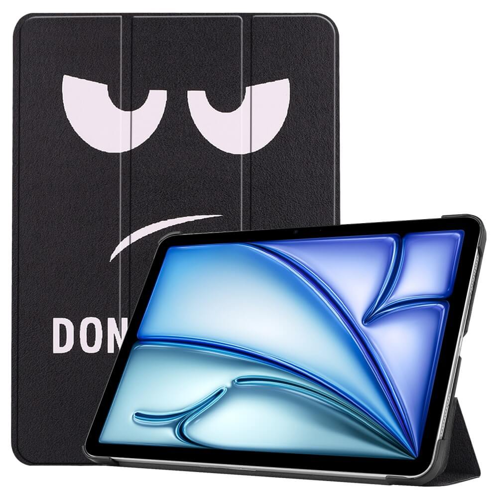 iPad Air 11 2024 - Tri-fold Smart Case Motif