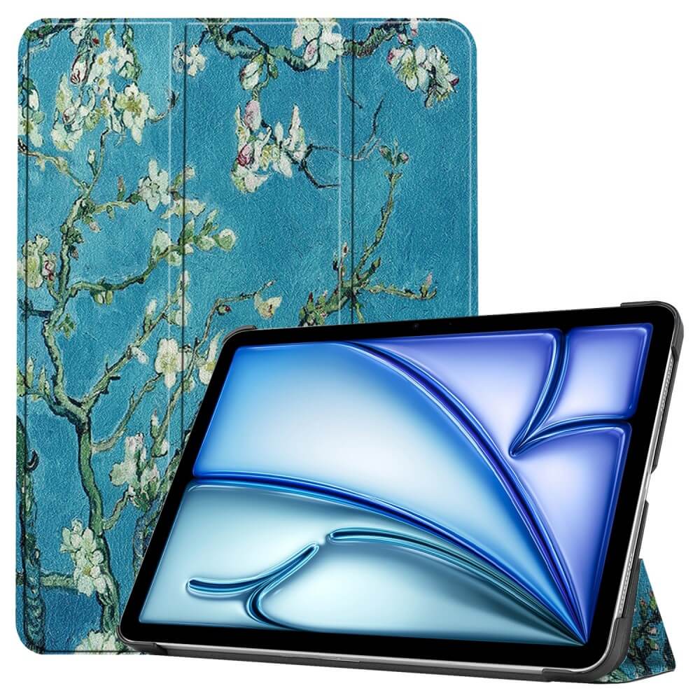 iPad Air 11 2024 - Tri-fold Smart Case Motif