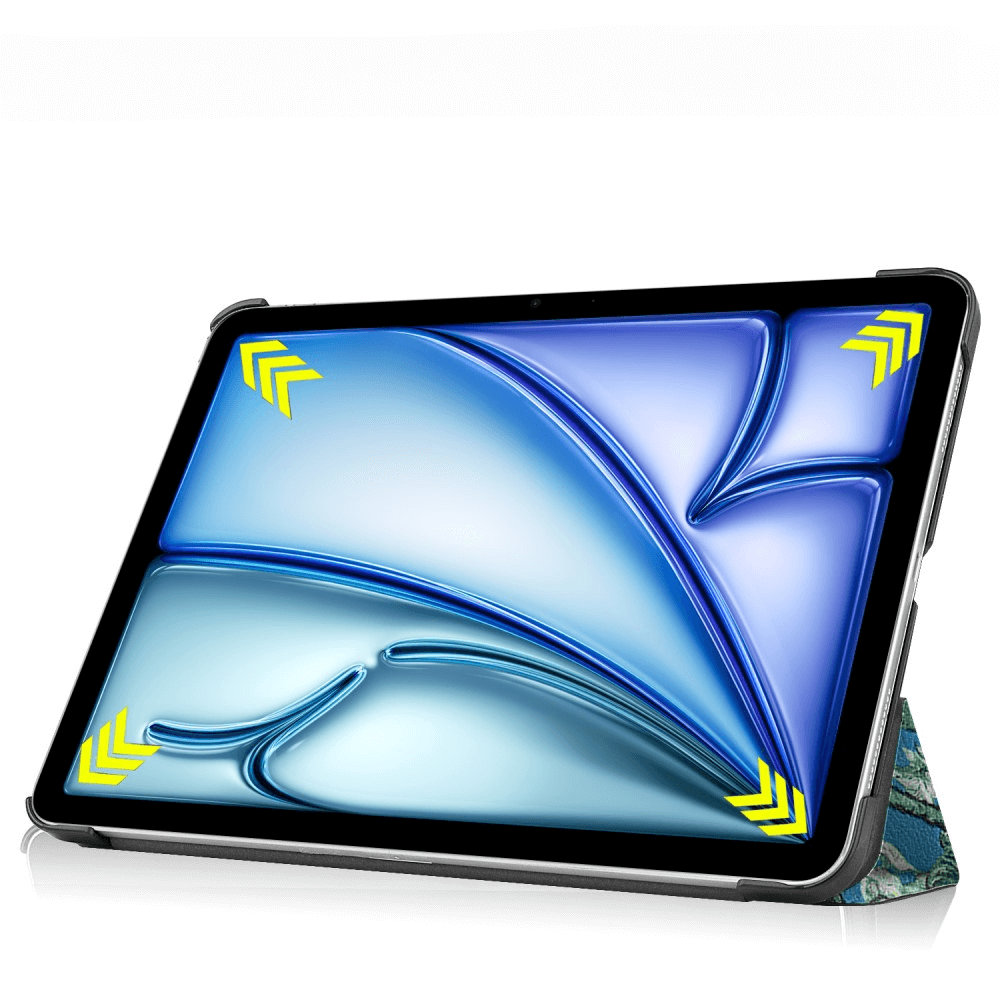 iPad Air 11 2024 - Tri-fold Smart Case Motif