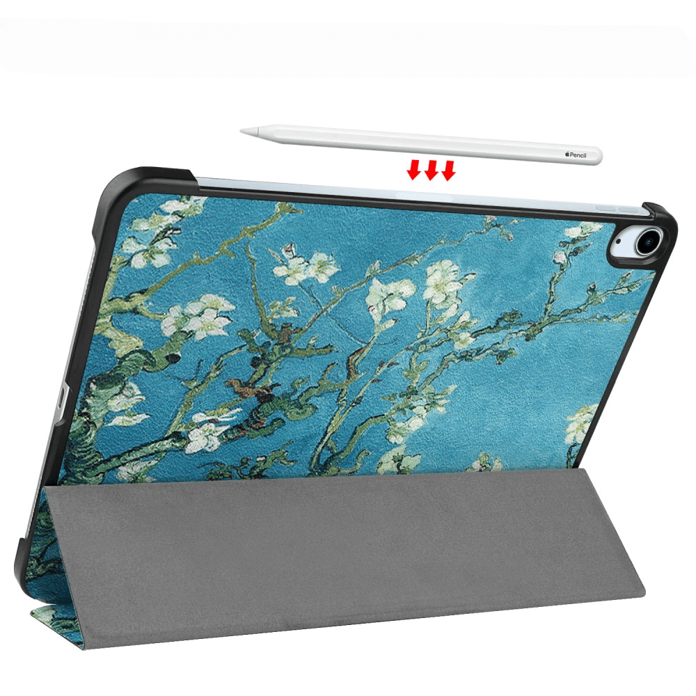 iPad Air 11 2024 - Tri-fold Smart Case Motif