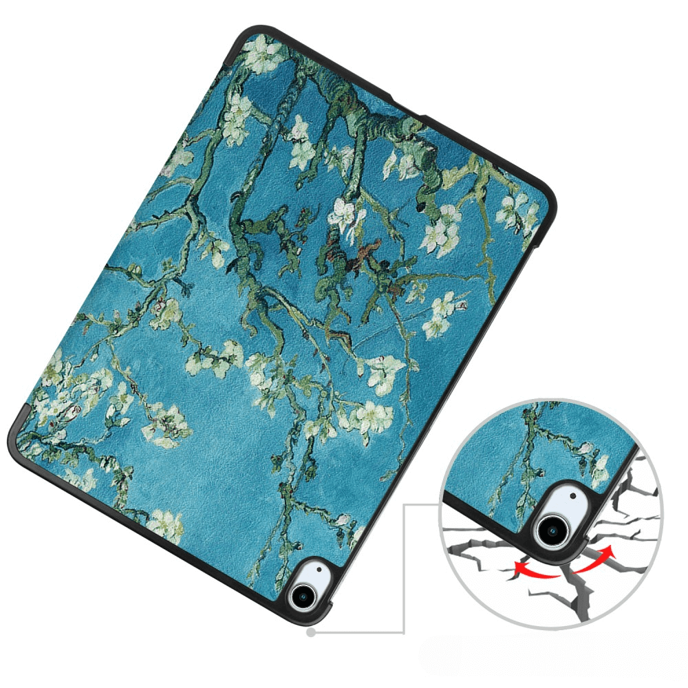 iPad Air 11 2024 - Tri-fold Smart Case Motif