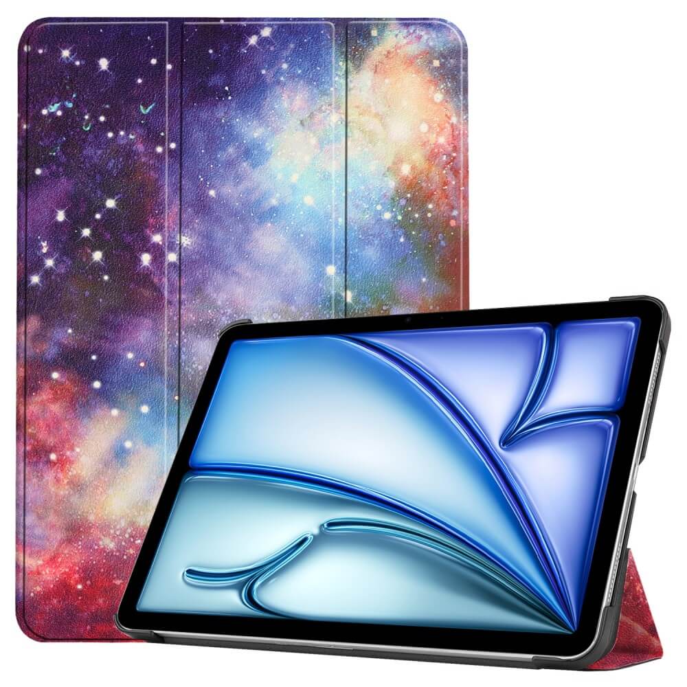 iPad Air 11 2024 - Tri-fold Smart Case Motif