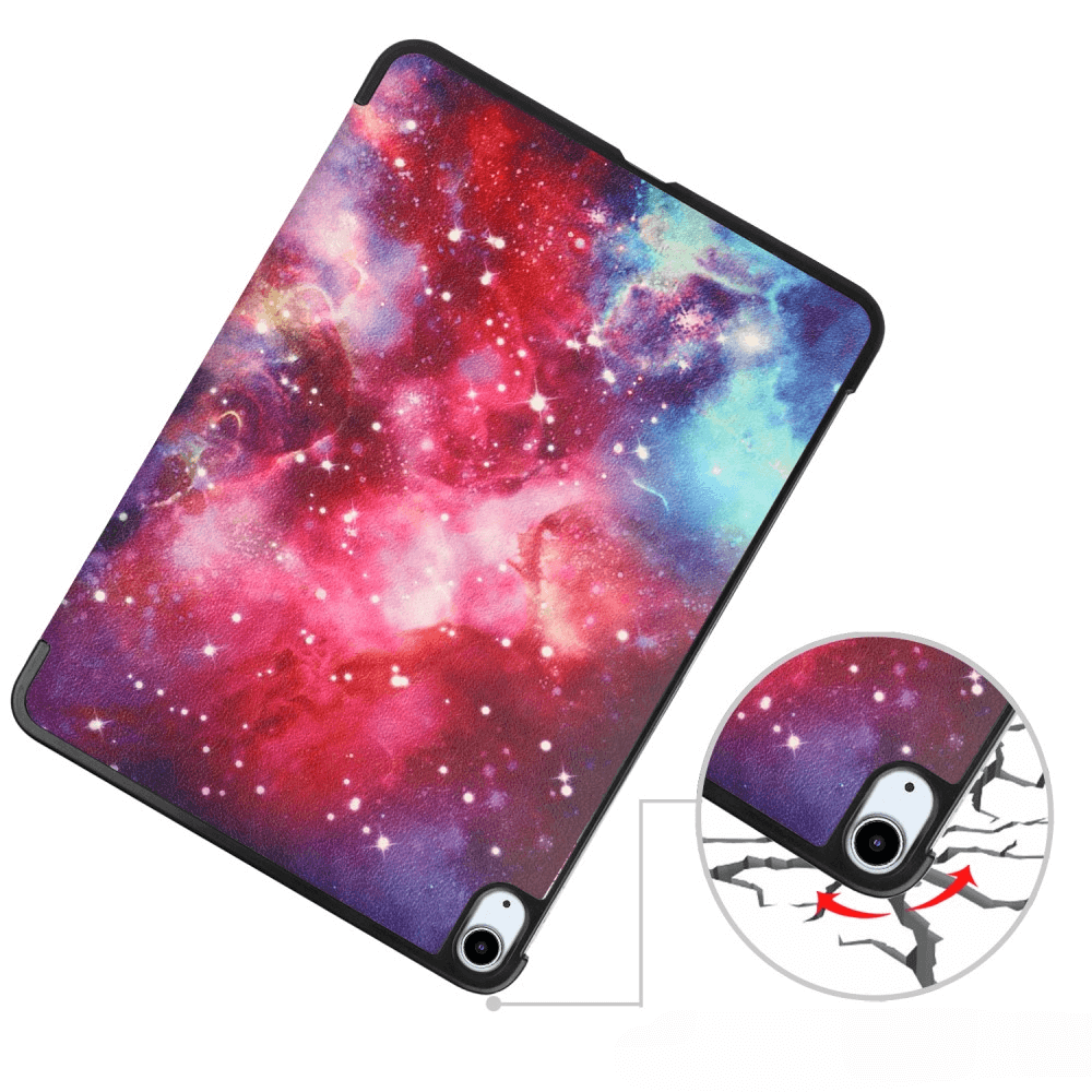iPad Air 11 2024 - Tri-fold Smart Case Motif