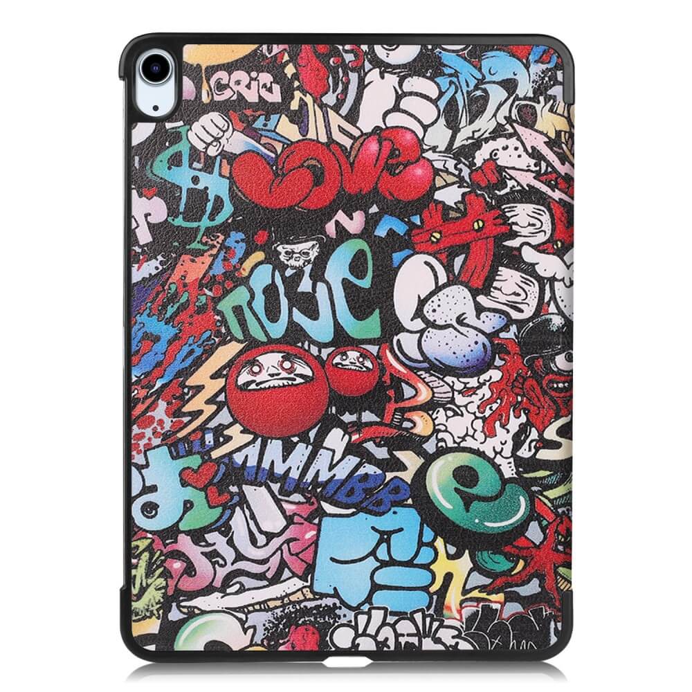iPad Air 11 2024 - Tri-fold Smart Case Motif