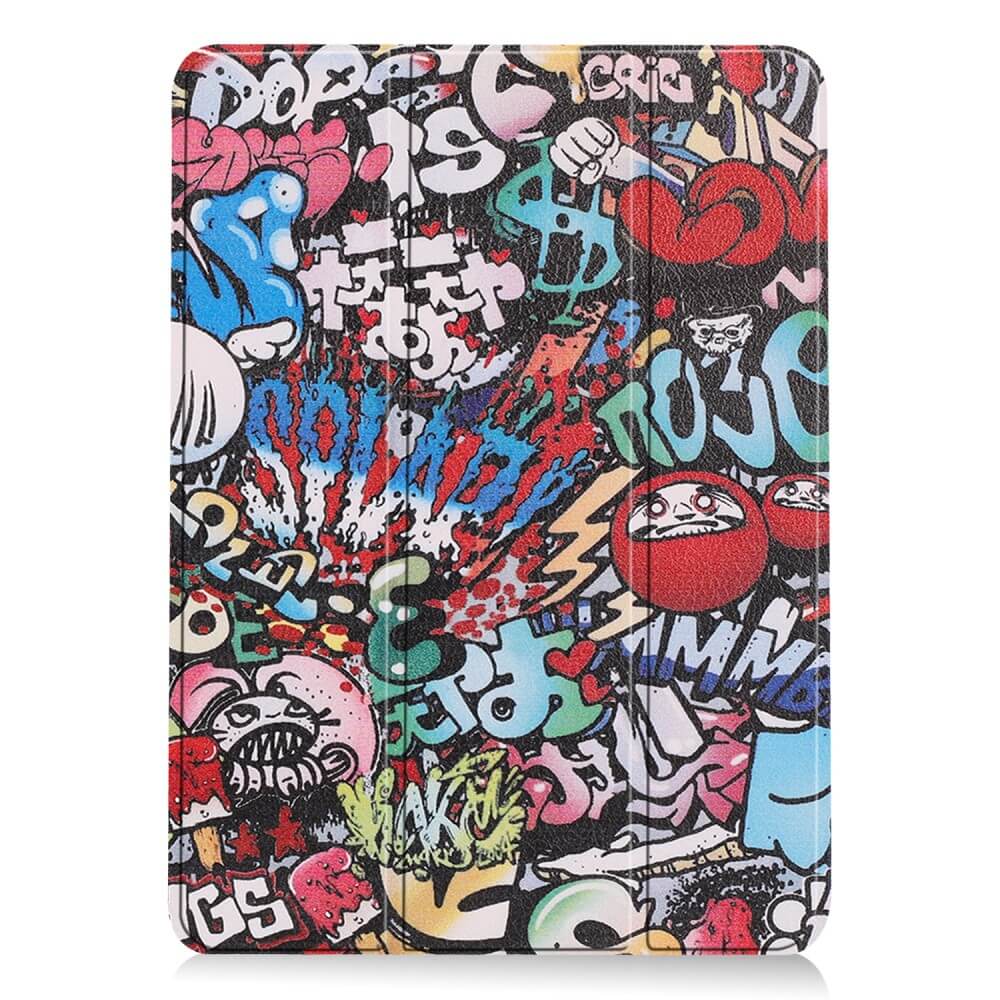 iPad Air 11 2024 - Tri-fold Smart Case Motif
