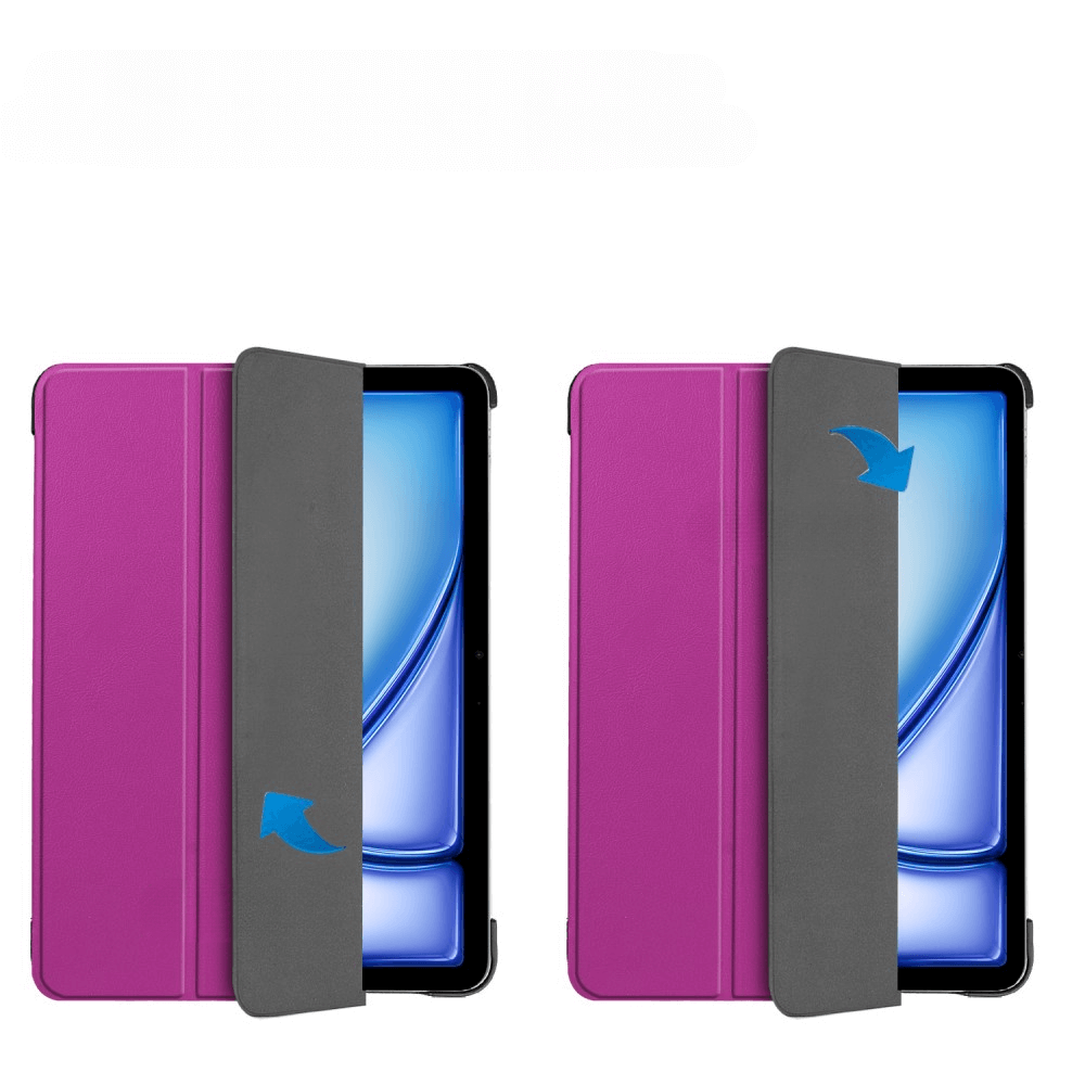 iPad Air 11 2024 - Tri-fold Smart Case