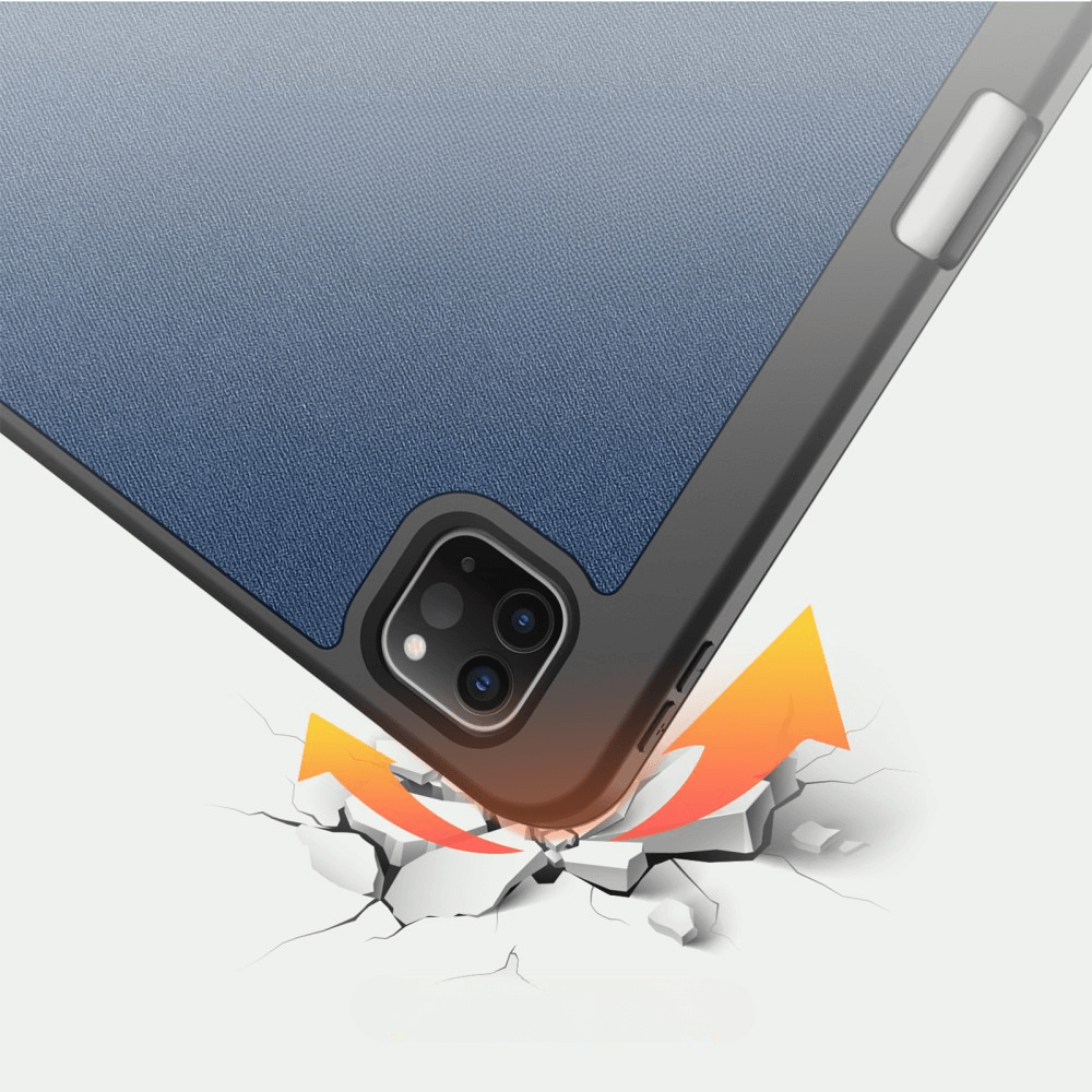 iPad Pro 13 2024 - Dux Ducis Domo Case