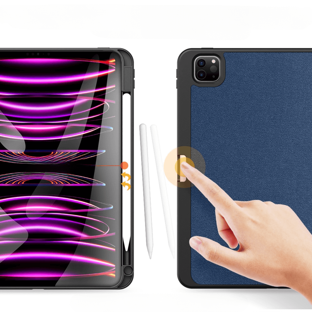 iPad Pro 13 2024 - Dux Ducis Domo Case
